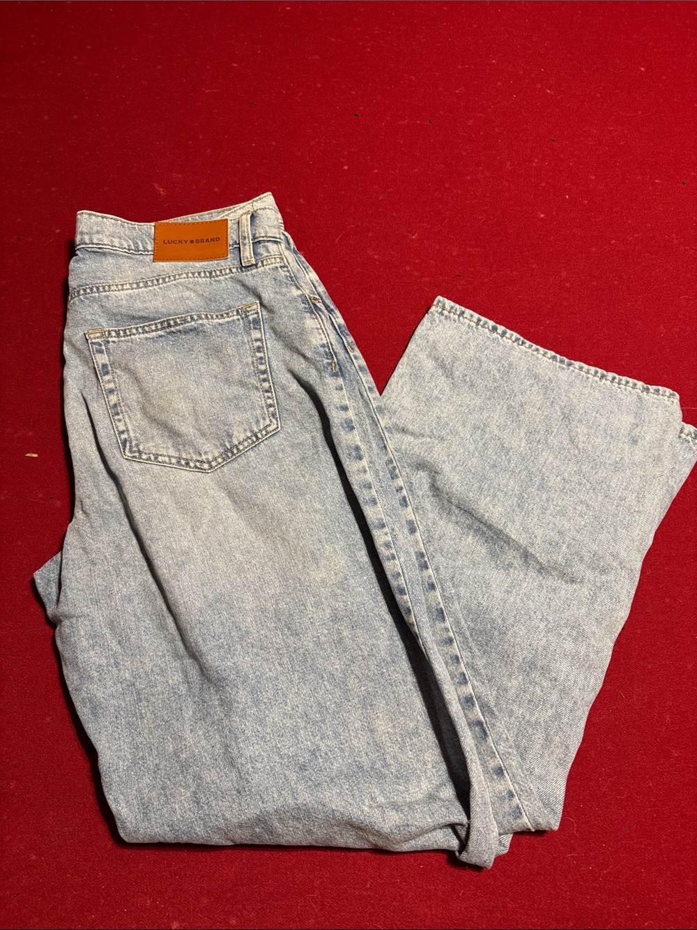 Lucky Brand women’s Jeans